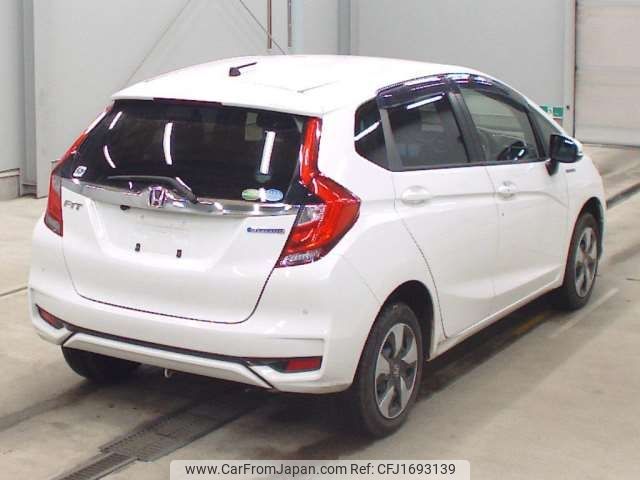 honda fit 2018 CFJ1693139 image 2