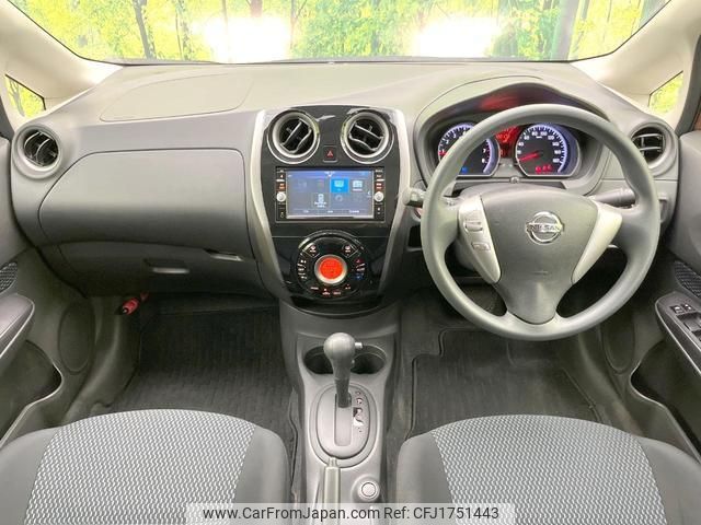 nissan note 2016 CFJ1751443 image 2
