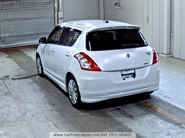 suzuki swift 2012 -SUZUKI--Swift ZC72S-150271---SUZUKI--Swift ZC72S-150271- image 2