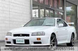 Nissan Skyline GT-R For Sale: R32, R33, R34 GT-R Imports