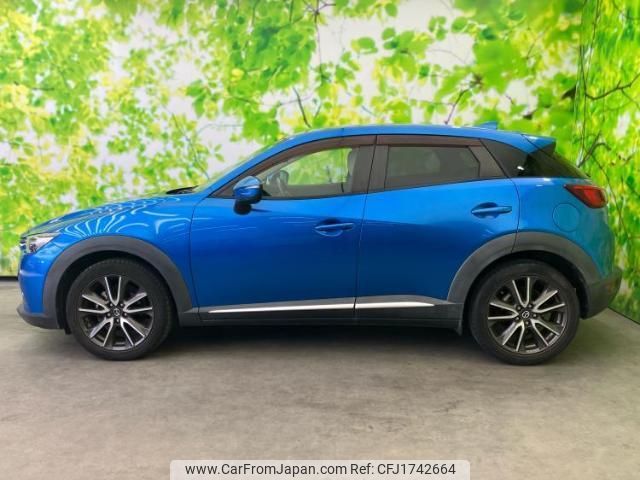 mazda cx-3 2015 CFJ1742664 image 2