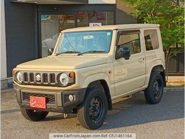 suzuki jimny 2020 -SUZUKI 【名古屋 582ﾒ9724】--Jimny 3BA-JB64W--JB64W-169014---SUZUKI 【名古屋 582ﾒ9724】--Jimny 3BA-JB64W--JB64W-169014- image 1