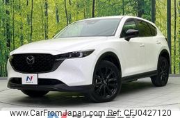 mazda cx-5 2022 -MAZDA--CX-5 3DA-KF2P--KF2P-515271---MAZDA--CX-5 3DA-KF2P--KF2P-515271-