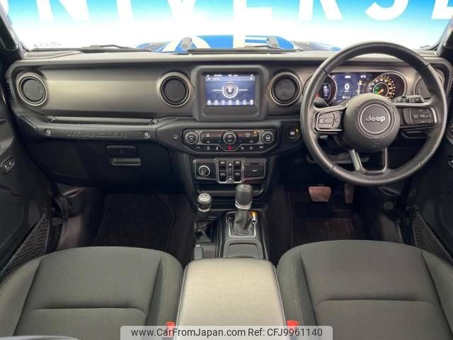 chrysler jeep-wrangler 2019 -CHRYSLER--Jeep Wrangler ABA-JL20L--1C4HJXKN7KW574418---CHRYSLER--Jeep Wrangler ABA-JL20L--1C4HJXKN7KW574418- image 2