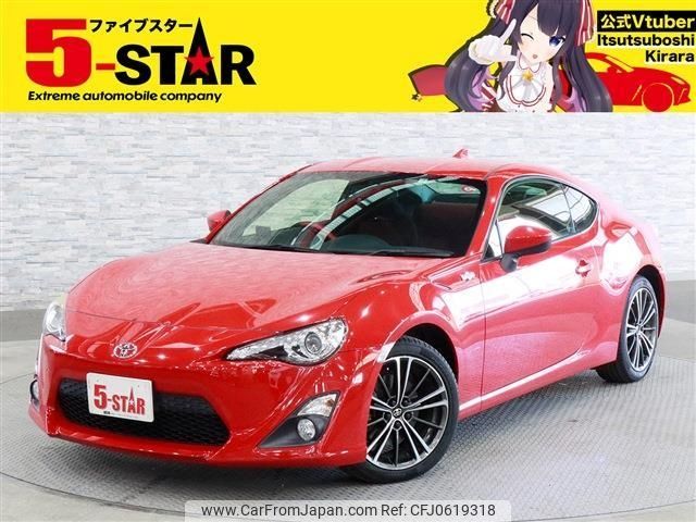 toyota 86 2016 -TOYOTA--86 DBA-ZN6--ZN6-060667---TOYOTA--86 DBA-ZN6--ZN6-060667- image 1