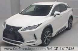 lexus rx 2022 -LEXUS--Lexus RX 6AA-GYL25W--GYL25-0027152---LEXUS--Lexus RX 6AA-GYL25W--GYL25-0027152-