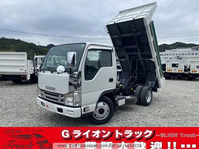 isuzu elf-truck 2011 CFJ1814226 image 1