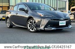 toyota prius 2019 -TOYOTA--Prius DAA-ZVW51--ZVW51-6093900---TOYOTA--Prius DAA-ZVW51--ZVW51-6093900-