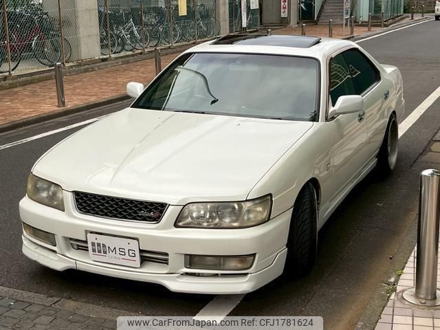 nissan laurel 1998 CFJ1781624 image 2