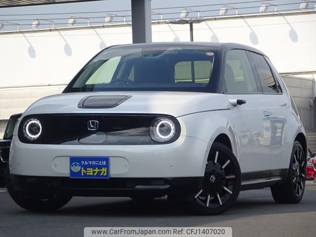 honda honda-others 2024 -HONDA 【群馬 302ﾉ9423】--Honda e ZC7--1100420---HONDA 【群馬 302ﾉ9423】--Honda e ZC7--1100420- image 1