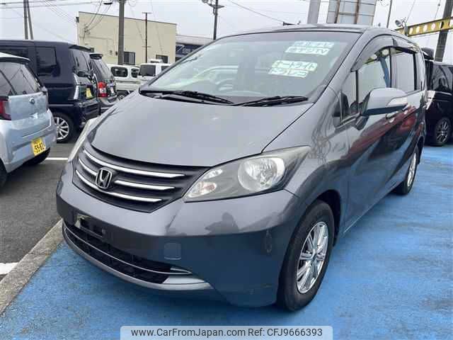 honda freed 2010 -HONDA--Freed GB3--1321573---HONDA--Freed GB3--1321573- image 1