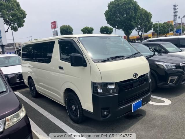 toyota hiace-van 2022 -TOYOTA--Hiace Van 3DF-GDH201V--GDH201-2027449---TOYOTA--Hiace Van 3DF-GDH201V--GDH201-2027449- image 1