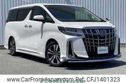 toyota alphard 2021 -TOYOTA--Alphard 3BA-AGH30W--AGH30-0396654---TOYOTA--Alphard 3BA-AGH30W--AGH30-0396654-
