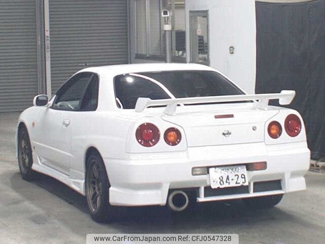 nissan skyline-coupe 1998 -NISSAN 【つくば 300ﾗ8429】--Skyline Coupe ER34--012114---NISSAN 【つくば 300ﾗ8429】--Skyline Coupe ER34--012114- image 2