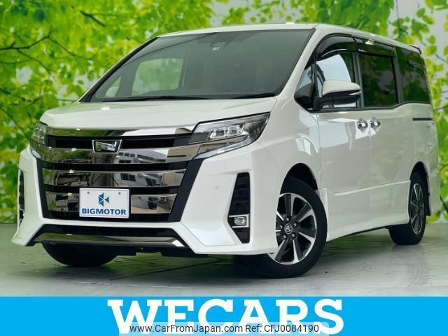 toyota noah 2019 quick_quick_DBA-ZRR80W_ZRR80-0549811 image 1