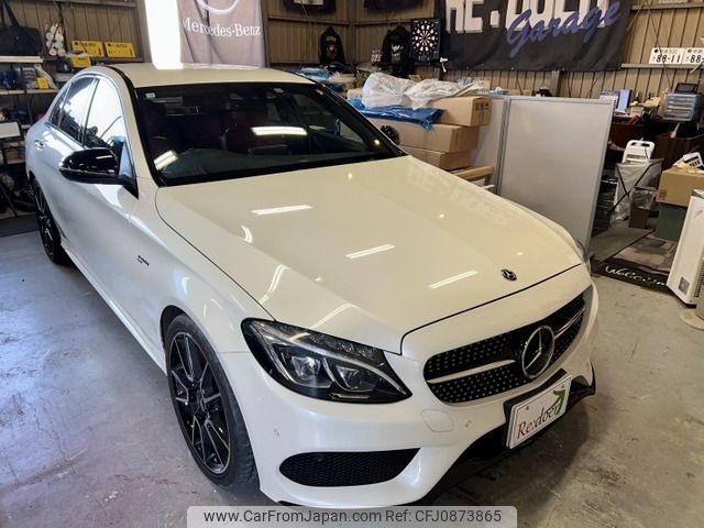 mercedes-benz amg 2018 -MERCEDES-BENZ--AMG CBA-205064--WDD2050642R346092---MERCEDES-BENZ--AMG CBA-205064--WDD2050642R346092- image 2