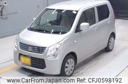 suzuki wagon-r 2014 -SUZUKI 【岐阜 582ま469】--Wagon R MH34S-336326---SUZUKI 【岐阜 582ま469】--Wagon R MH34S-336326-