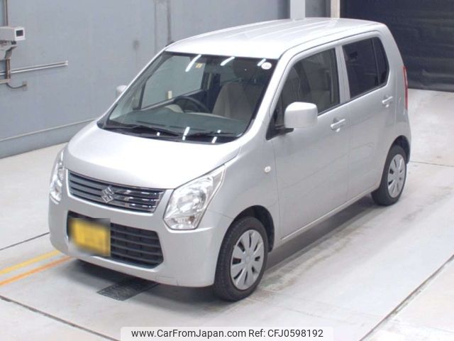 suzuki wagon-r 2014 -SUZUKI 【岐阜 582ま469】--Wagon R MH34S-336326---SUZUKI 【岐阜 582ま469】--Wagon R MH34S-336326- image 1