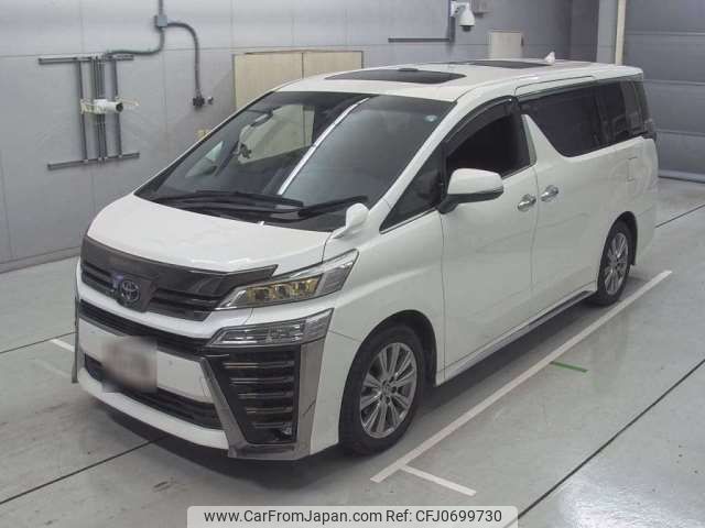 toyota vellfire 2020 -TOYOTA--Vellfire 3BA-AGH30W--AGH30W-9003765---TOYOTA--Vellfire 3BA-AGH30W--AGH30W-9003765- image 1