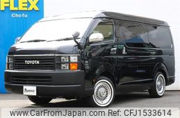 toyota hiace-wagon 2017 CFJ1533614