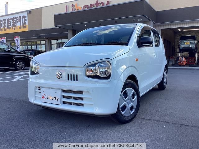 suzuki alto 2020 quick_quick_HA36S_HA36S-543984 image 1