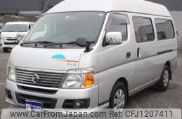 nissan caravan-van 2009 GOO_JP_700056095530250528003