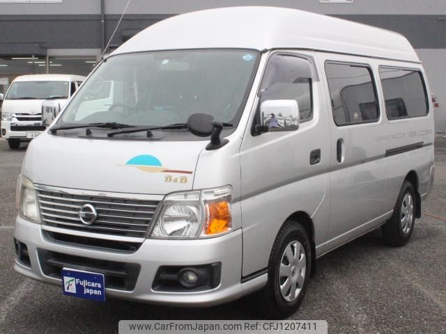 nissan caravan-van 2009 GOO_JP_700056095530250528003 image 1