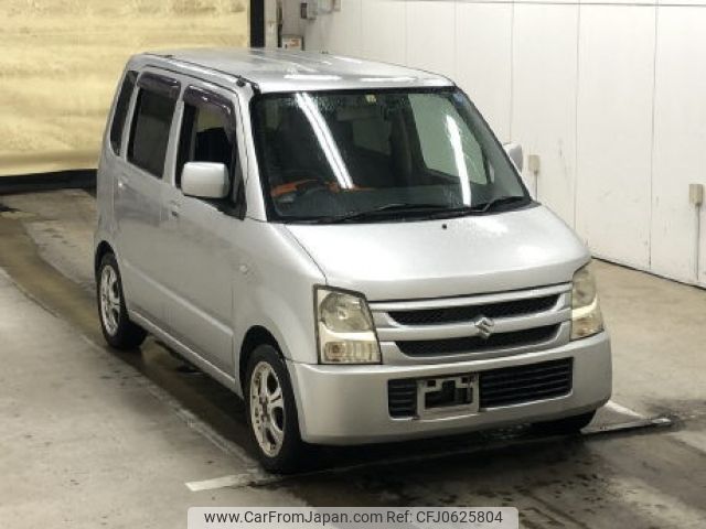 suzuki wagon-r 2007 -SUZUKI--Wagon R MH22S-302321---SUZUKI--Wagon R MH22S-302321- image 1