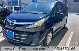 mazda biante 2010 CFJ1553166