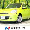 nissan march 2010 -NISSAN--March DBA-K13--K13-308134---NISSAN--March DBA-K13--K13-308134- image 1