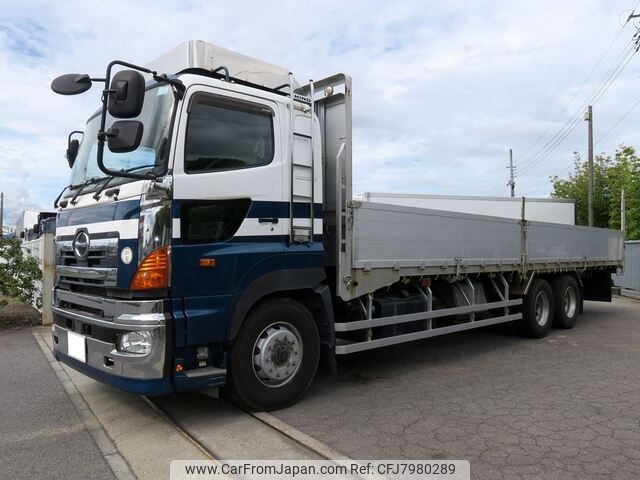 hino profia 2015 -HINO--Profia QPG-FR1EXEG--FR1EXE-11568---HINO--Profia QPG-FR1EXEG--FR1EXE-11568- image 2