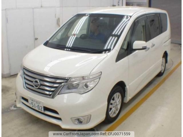 nissan serena 2016 quick_quick_DBA-FPC26_052258 image 1