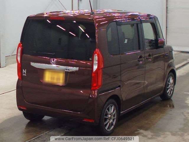 honda n-box 2021 -HONDA 【札幌 586ｶ1881】--N BOX 6BA-JF3--JF3-5085000---HONDA 【札幌 586ｶ1881】--N BOX 6BA-JF3--JF3-5085000- image 2