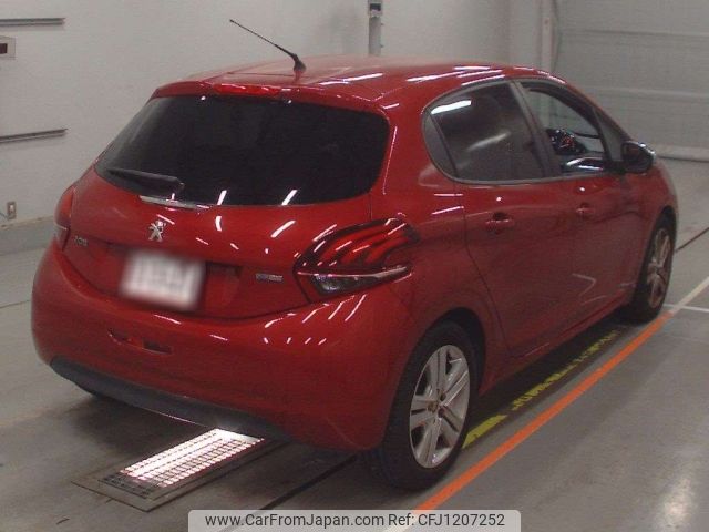 peugeot 208 2016 -PEUGEOT--Peugeot 208 A9HN01-VF3CCHNZTGW015835---PEUGEOT--Peugeot 208 A9HN01-VF3CCHNZTGW015835- image 2
