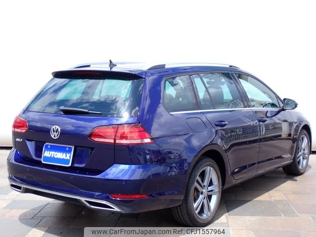 volkswagen golf-variant 2020 CFJ1557964 image 2
