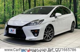 toyota prius 2015 CFJ1665786