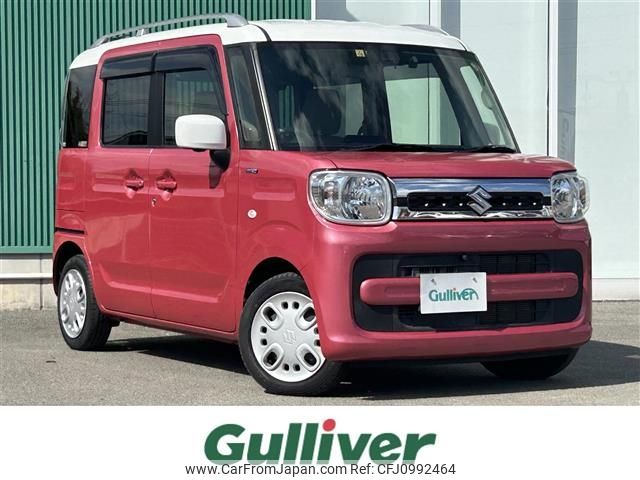 suzuki spacia 2019 -SUZUKI--Spacia DAA-MK53S--MK53S-232482---SUZUKI--Spacia DAA-MK53S--MK53S-232482- image 1