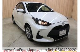 toyota yaris 2020 -TOYOTA--Yaris 5BA-MXPA10--MXPA10-2013002---TOYOTA--Yaris 5BA-MXPA10--MXPA10-2013002-