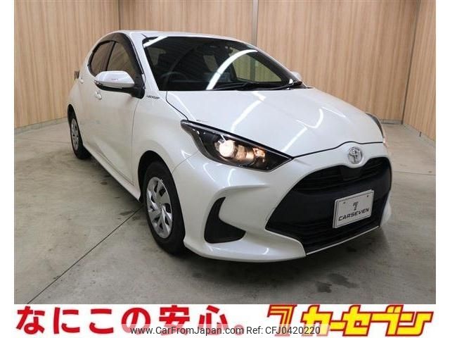 toyota yaris 2020 -TOYOTA--Yaris 5BA-MXPA10--MXPA10-2013002---TOYOTA--Yaris 5BA-MXPA10--MXPA10-2013002- image 1