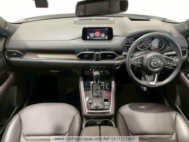 mazda cx-8 2018 CFJ1727400 image 2