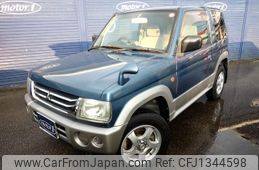 mitsubishi pajero-mini 2004 GOO_JP_700116120430250626001