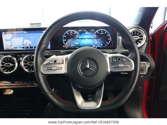 mercedes-benz a-class 2019 -MERCEDES-BENZ--Benz A Class 5BA-177184--WDD1771842W041091---MERCEDES-BENZ--Benz A Class 5BA-177184--WDD1771842W041091- image 2