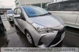 toyota vitz 2018 -TOYOTA--Vitz DBA-NSP130--NSP130-4005010---TOYOTA--Vitz DBA-NSP130--NSP130-4005010-