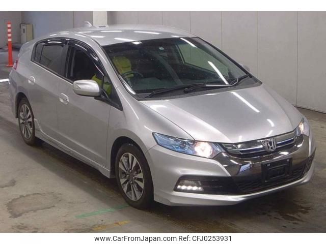 honda insight-exclusive 2013 quick_quick_ZE3_1100396 image 1