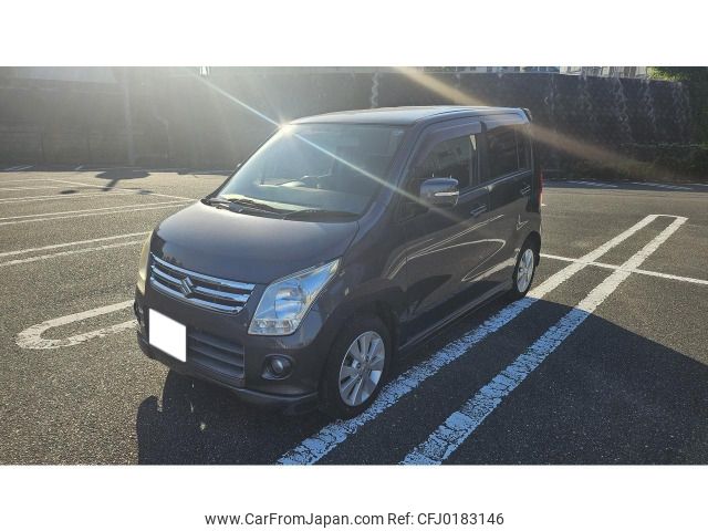 suzuki wagon-r 2010 -SUZUKI--Wagon R DBA-MH23S--MH23S-295747---SUZUKI--Wagon R DBA-MH23S--MH23S-295747- image 1