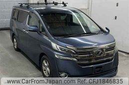 toyota vellfire 2015 CFJ1846835
