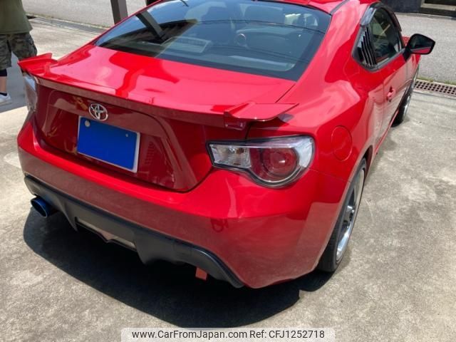 toyota 86 2013 -TOYOTA--86 DBA-ZN6--ZN6-007213---TOYOTA--86 DBA-ZN6--ZN6-007213- image 2