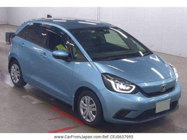 honda fit 2020 -HONDA 【尾張小牧 503ﾄ7567】--Fit 6BA-GR1--GR1-1006663---HONDA 【尾張小牧 503ﾄ7567】--Fit 6BA-GR1--GR1-1006663- image 1