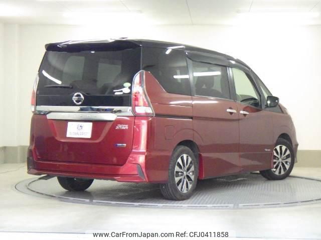 nissan serena 2016 quick_quick_DAA-GFC27_GFC27-001837 image 2