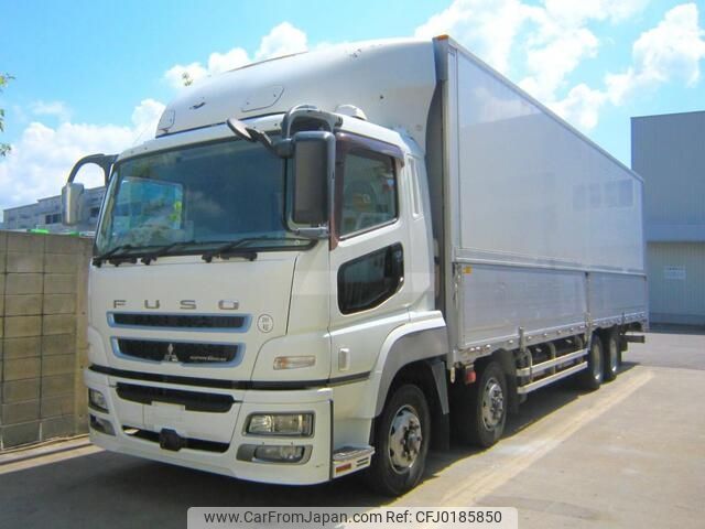 mitsubishi-fuso super-great 2015 -MITSUBISHI--Super Great QPG-FS64VZ--FS64VZ-511625---MITSUBISHI--Super Great QPG-FS64VZ--FS64VZ-511625- image 1